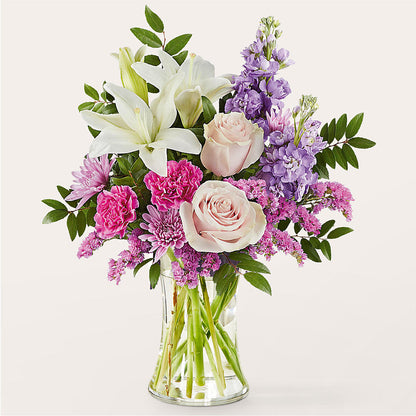 High Tea Bouquet – QUASTHOFF'S FLOWERS, River Grove IL