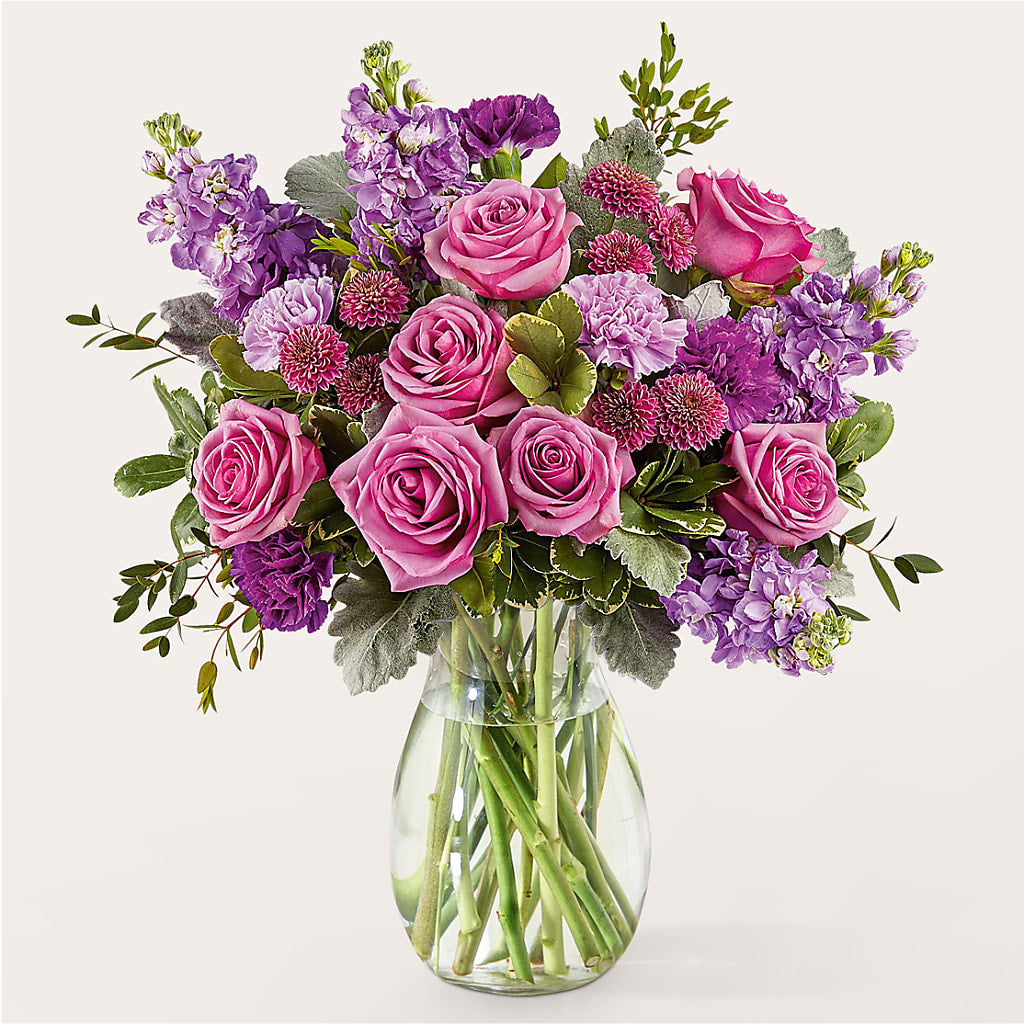 A Love Story Bouquet – QUASTHOFF'S FLOWERS, River Grove IL