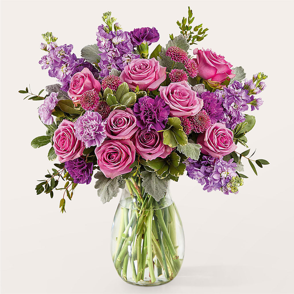 A Love Story Bouquet – QUASTHOFF'S FLOWERS, River Grove IL