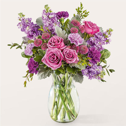 A Love Story Bouquet – QUASTHOFF'S FLOWERS, River Grove IL