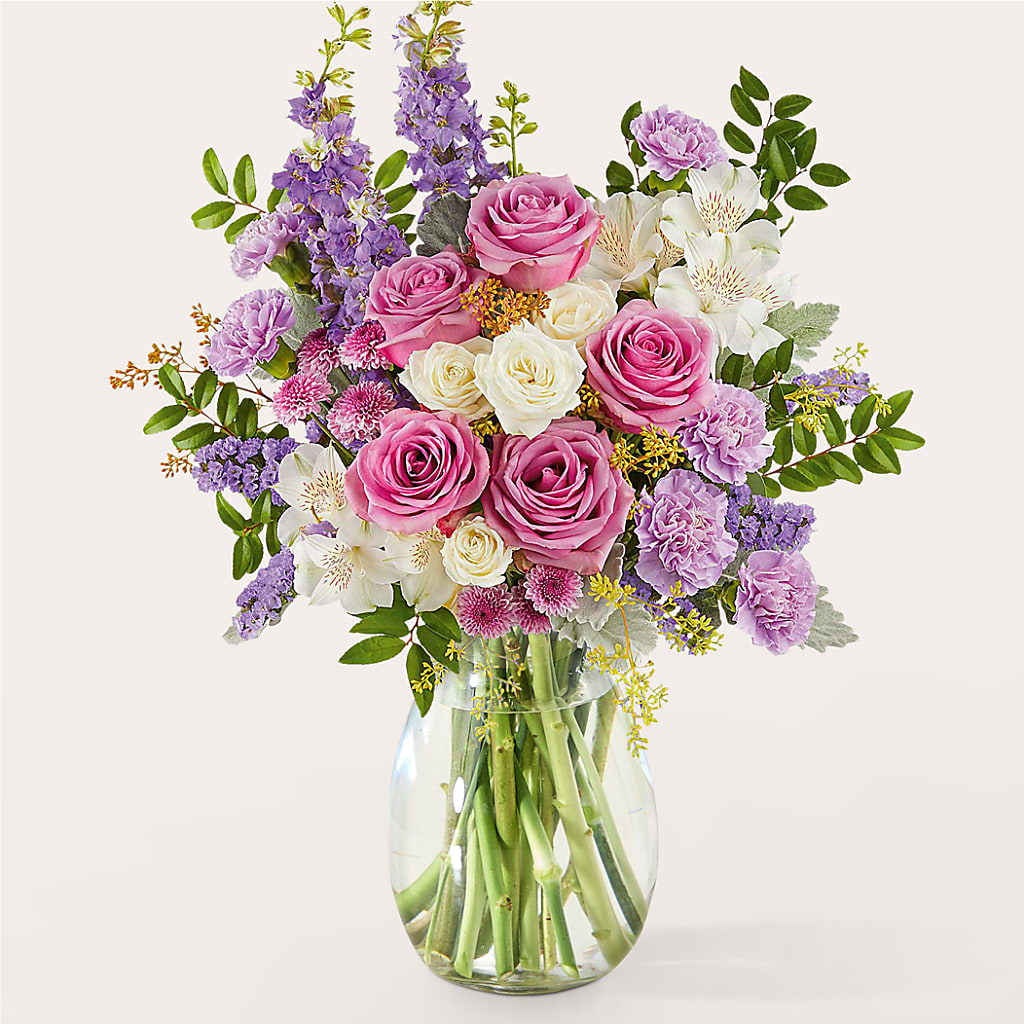 Lucky Me Bouquet – QUASTHOFF'S FLOWERS, River Grove IL