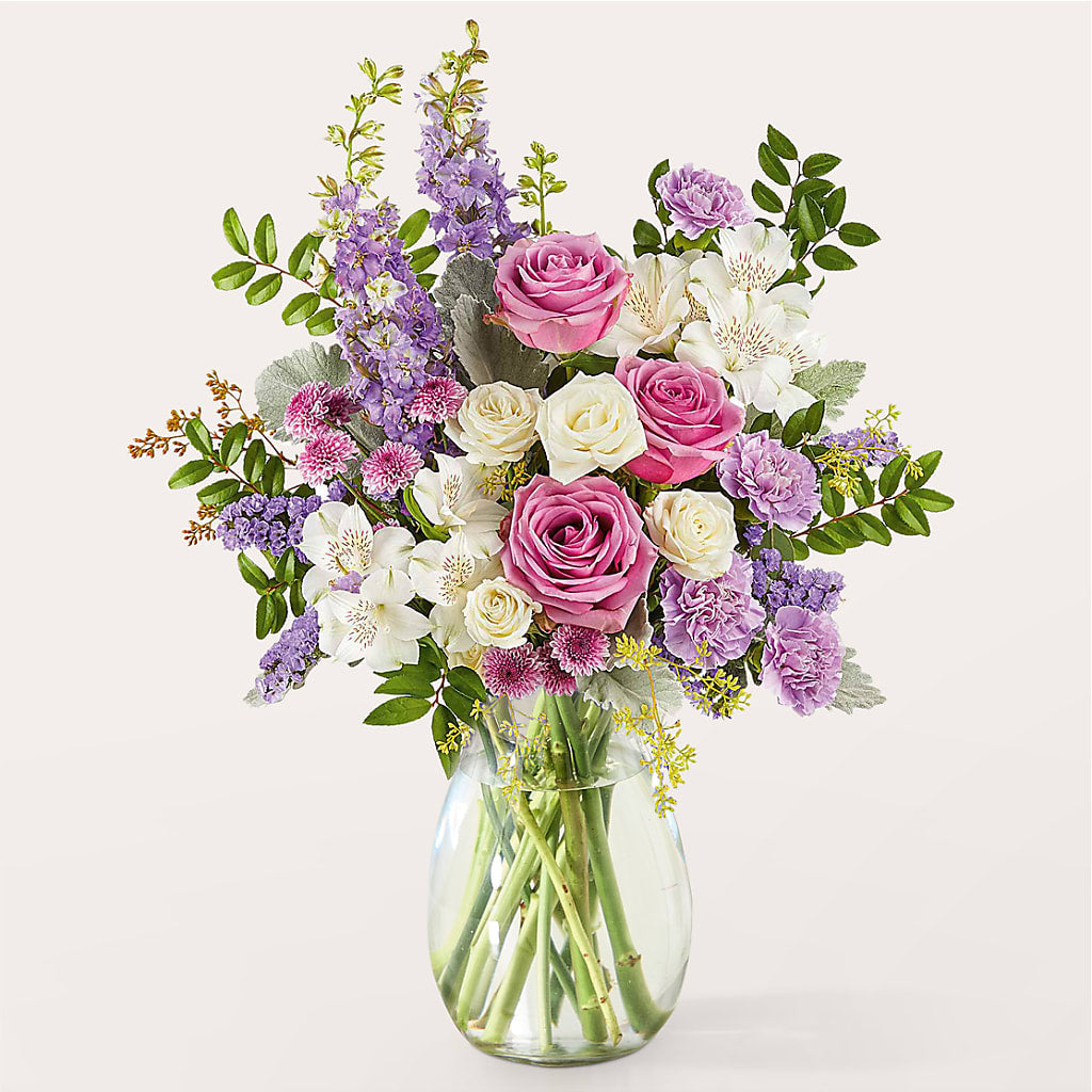 Lucky Me Bouquet – QUASTHOFF'S FLOWERS, River Grove IL