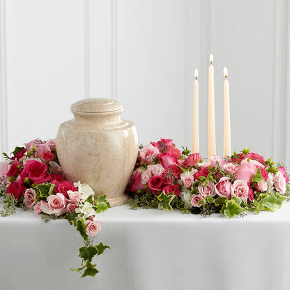 Remembrance Arrangement – QUASTHOFF'S FLOWERS, River Grove IL