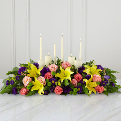 Forever Arrangement – QUASTHOFF'S FLOWERS, River Grove IL