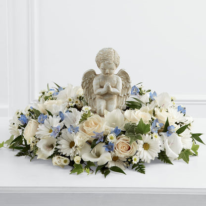 Little Angel Ring of Flowers – QUASTHOFF'S FLOWERS, River Grove IL