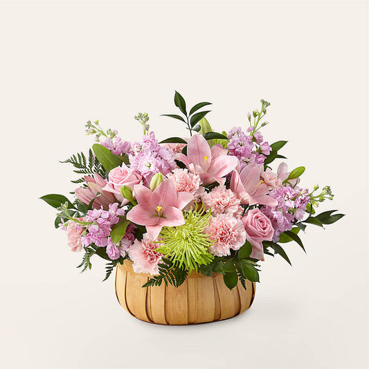 Beautiful Spirit Basket – QUASTHOFF'S FLOWERS, River Grove IL