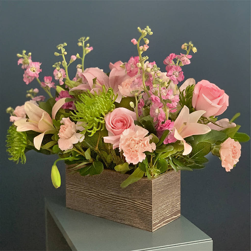 Beautiful Spirit Basket – QUASTHOFF'S FLOWERS, River Grove IL
