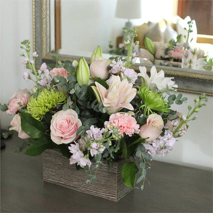 Beautiful Spirit Basket – QUASTHOFF'S FLOWERS, River Grove IL