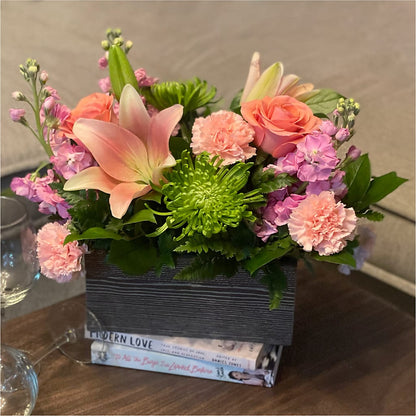 Beautiful Spirit Basket – QUASTHOFF'S FLOWERS, River Grove IL