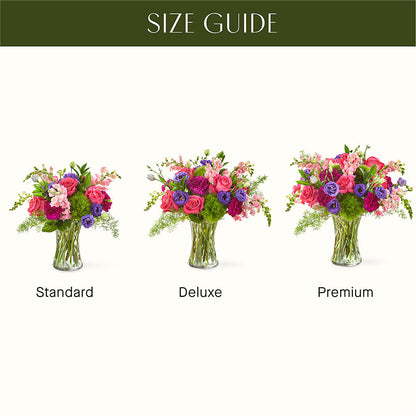 Charm & Comfort Bouquet – QUASTHOFF'S FLOWERS, River Grove IL