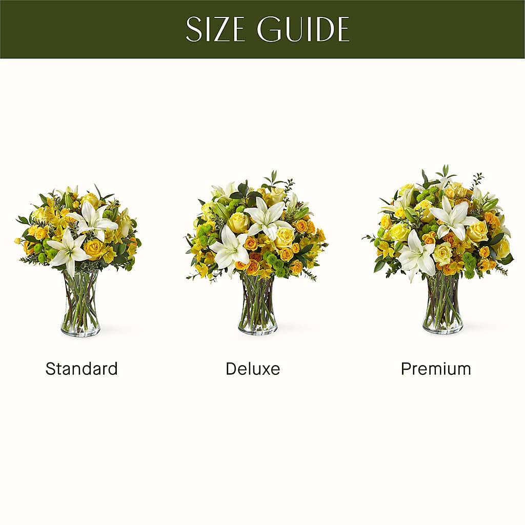 Hope & Serenity Bouquet – QUASTHOFF'S FLOWERS, River Grove IL