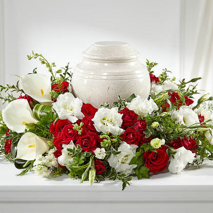 In My Memories Cremation Adornment – QUASTHOFF'S FLOWERS, River Grove IL
