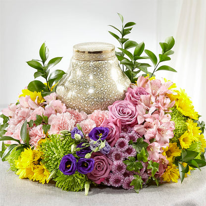 Rays of Hope Cremation Adornment – QUASTHOFF'S FLOWERS, River Grove IL