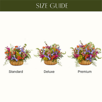 Garden of Life Basket – QUASTHOFF'S FLOWERS, River Grove IL