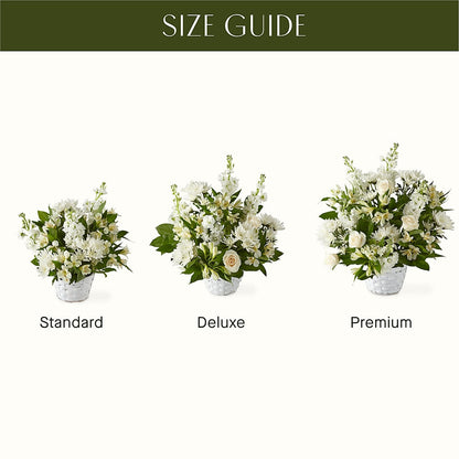 Eternal Affection Arrangement – QUASTHOFF'S FLOWERS, River Grove IL
