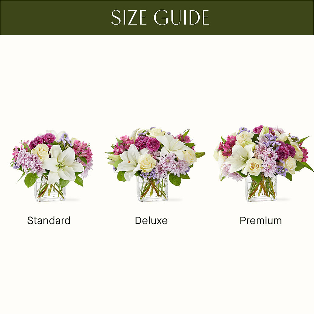 Cared For Bouquet – QUASTHOFF'S FLOWERS, River Grove IL