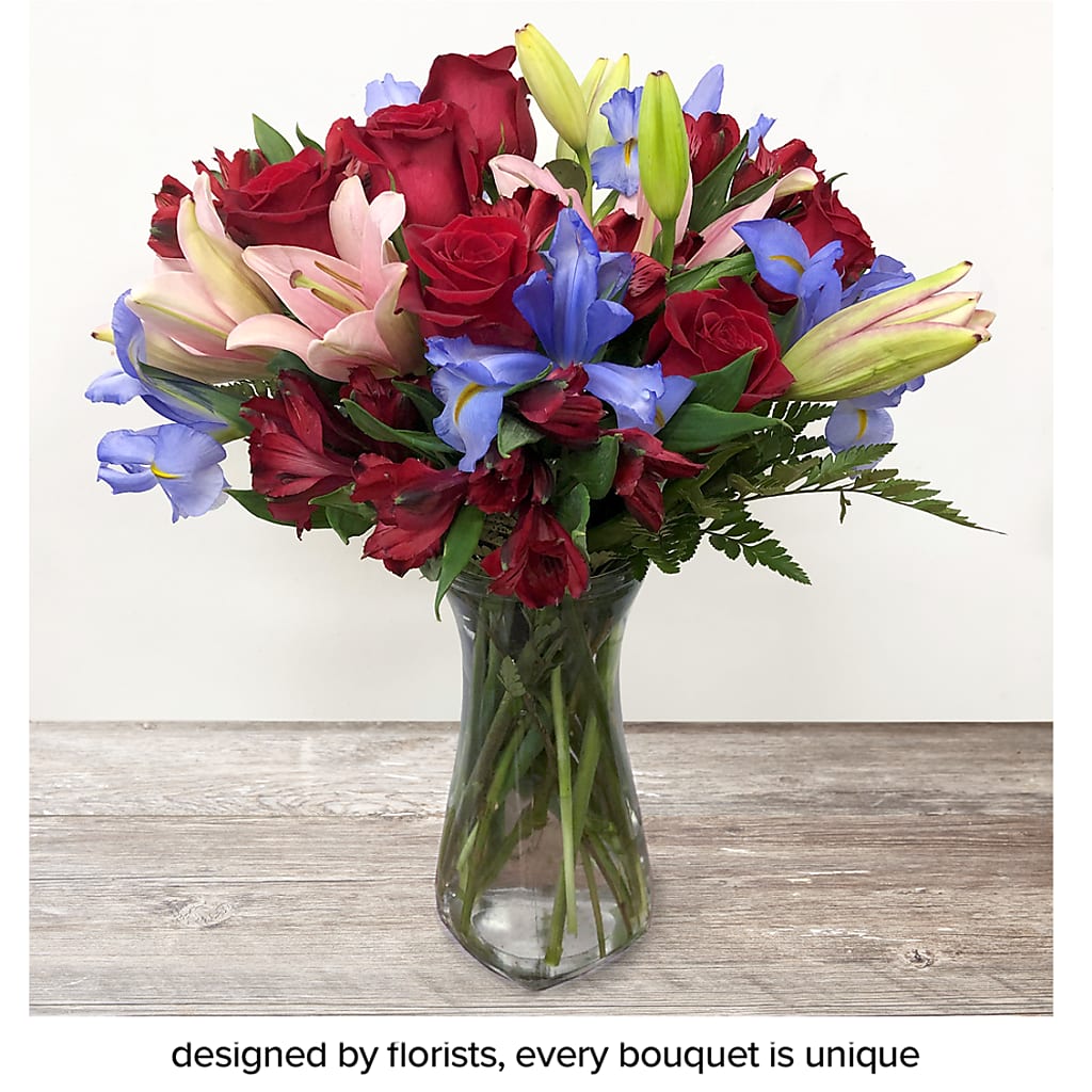Truly Stunning Bouquet – QUASTHOFF'S FLOWERS, River Grove IL