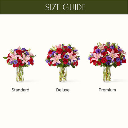 Truly Stunning Bouquet – QUASTHOFF'S FLOWERS, River Grove IL
