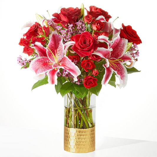 Match Made in Heaven Bouquet – QUASTHOFF'S FLOWERS, River Grove IL