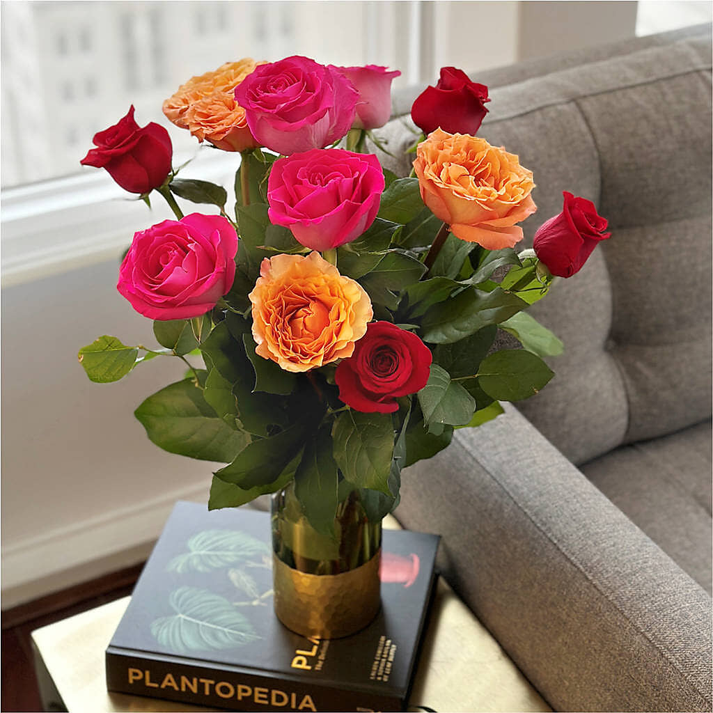 Ever After Rose Bouquet – QUASTHOFF'S FLOWERS, River Grove IL