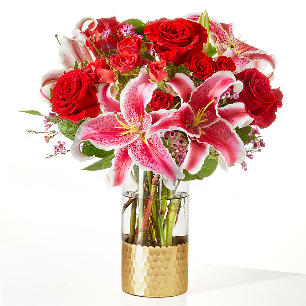 Match Made in Heaven Bouquet – QUASTHOFF'S FLOWERS, River Grove IL