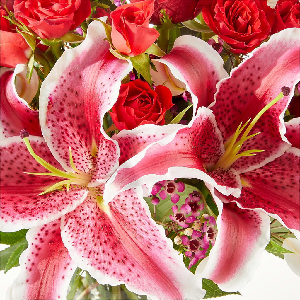 Match Made in Heaven Bouquet – QUASTHOFF'S FLOWERS, River Grove IL