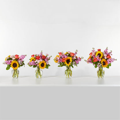 Yellow Brick Road Bouquet – QUASTHOFF'S FLOWERS, River Grove IL