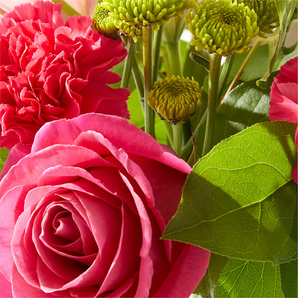 Watermelon Crush Bouquet – QUASTHOFF'S FLOWERS, River Grove IL