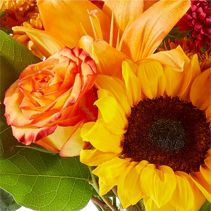 Fall Day Bouquet – QUASTHOFF'S FLOWERS, River Grove IL