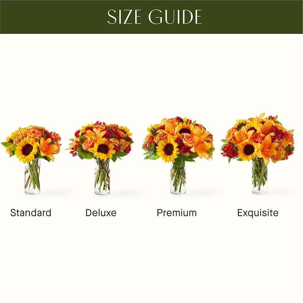 Fall Day Bouquet – QUASTHOFF'S FLOWERS, River Grove IL