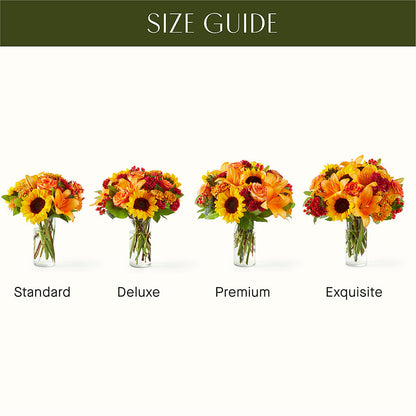 Fall Day Bouquet – QUASTHOFF'S FLOWERS, River Grove IL