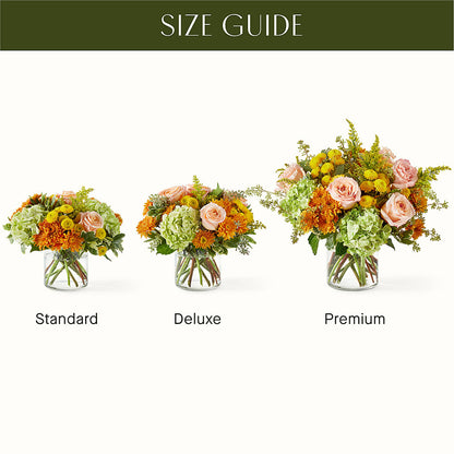 Fall Foliage Bouquet – QUASTHOFF'S FLOWERS, River Grove IL