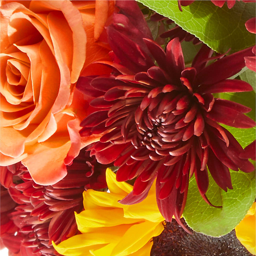 September Sunset Bouquet – QUASTHOFF'S FLOWERS, River Grove IL