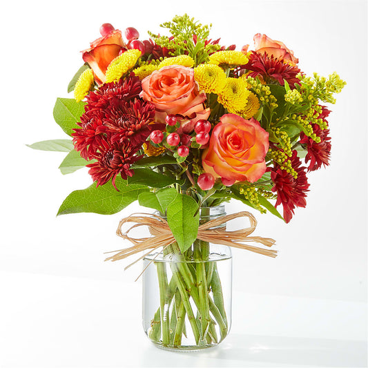 Apple Picking Bouquet – QUASTHOFF'S FLOWERS, River Grove IL