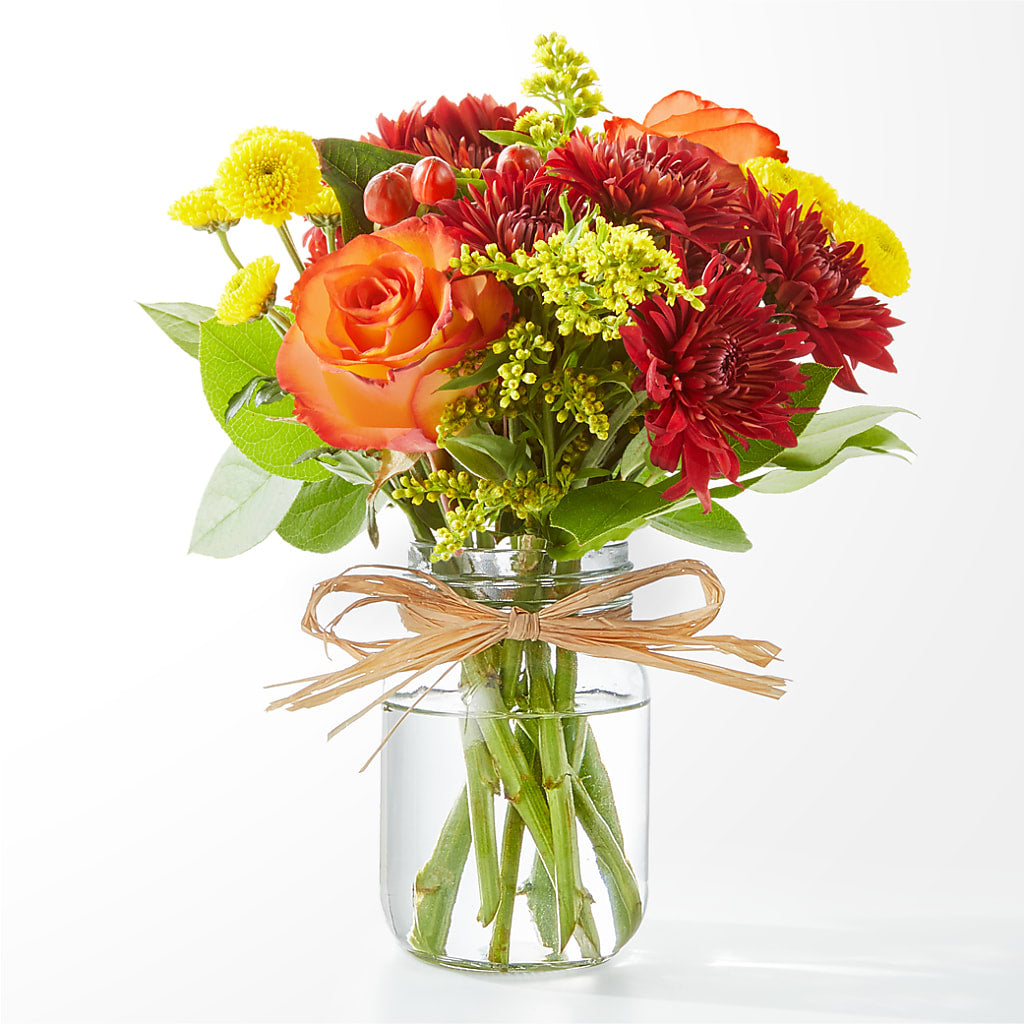 Apple Picking Bouquet – QUASTHOFF'S FLOWERS, River Grove IL