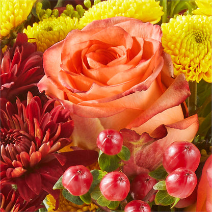 Apple Picking Bouquet – QUASTHOFF'S FLOWERS, River Grove IL