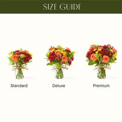 Apple Picking Bouquet – QUASTHOFF'S FLOWERS, River Grove IL