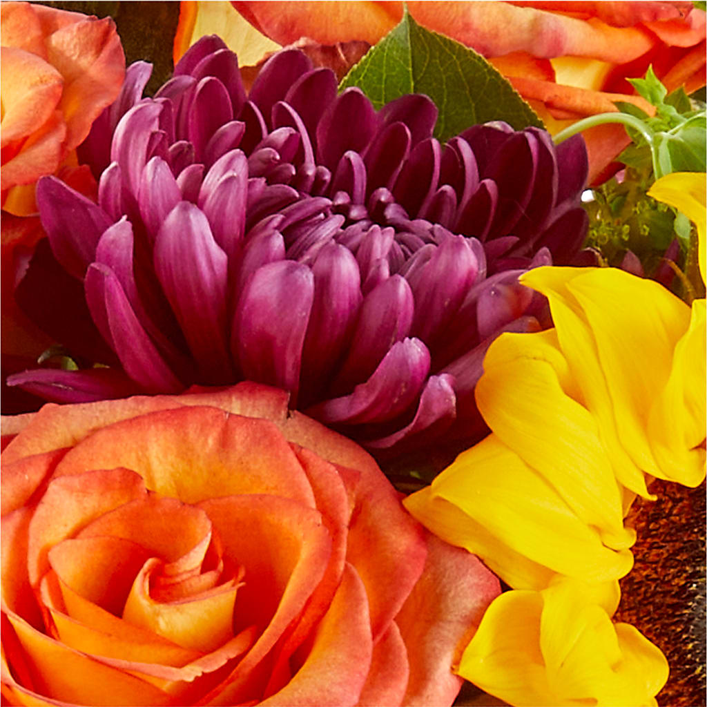 Nature Walk Bouquet – QUASTHOFF'S FLOWERS, River Grove IL
