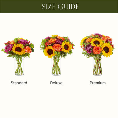 Nature Walk Bouquet – QUASTHOFF'S FLOWERS, River Grove IL
