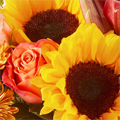 Acorn Lane Bouquet – QUASTHOFF'S FLOWERS, River Grove IL