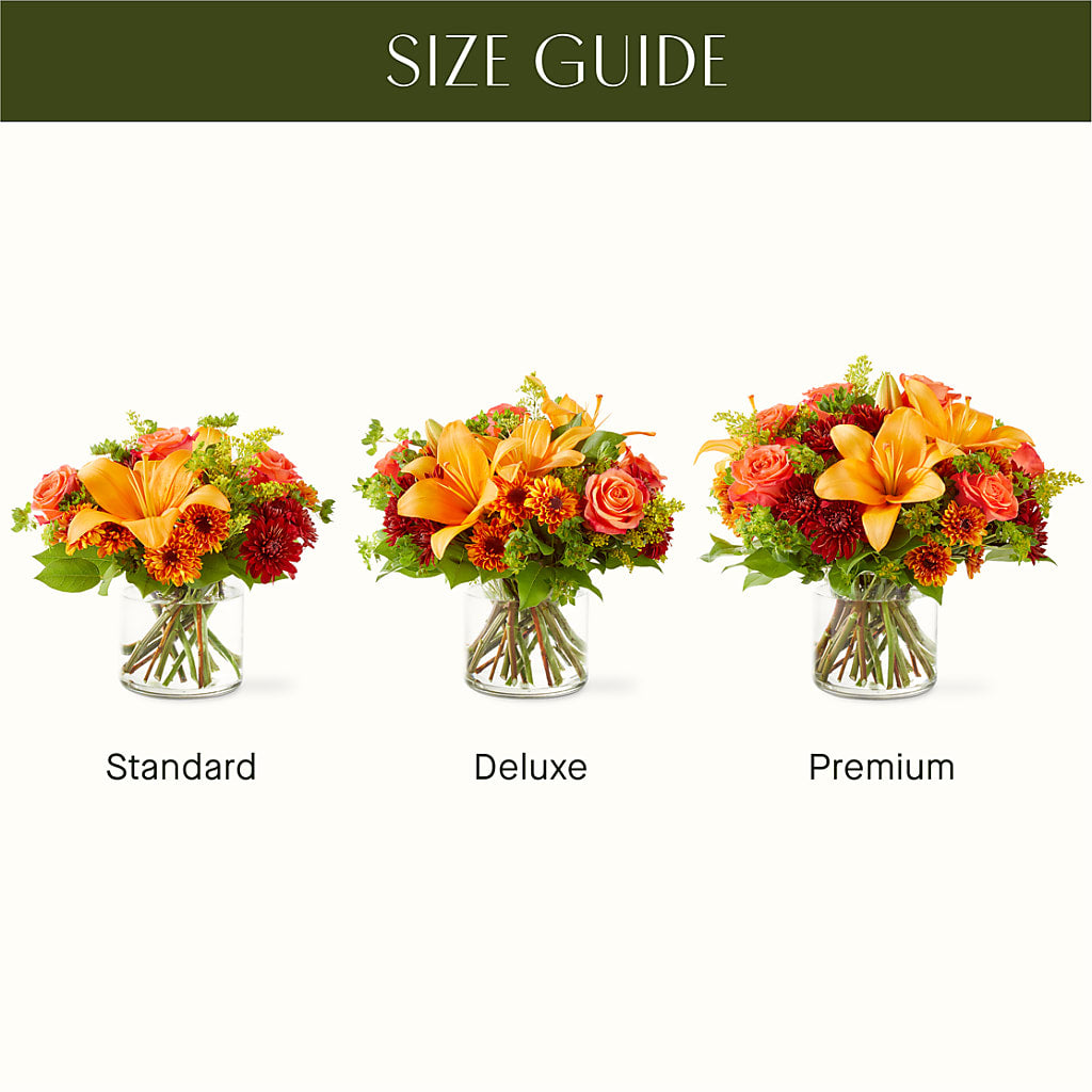 Honeycrisp Bouquet – QUASTHOFF'S FLOWERS, River Grove IL
