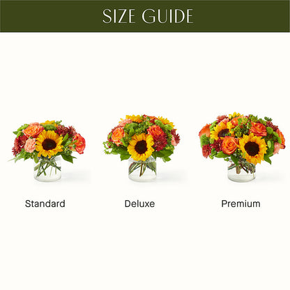 Harvest Festival Bouquet – QUASTHOFF'S FLOWERS, River Grove IL