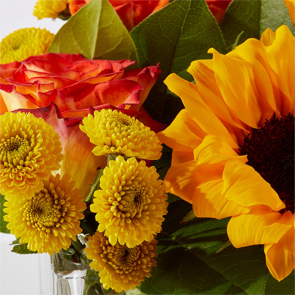 Picnic in the Park Bouquet – QUASTHOFF'S FLOWERS, River Grove IL