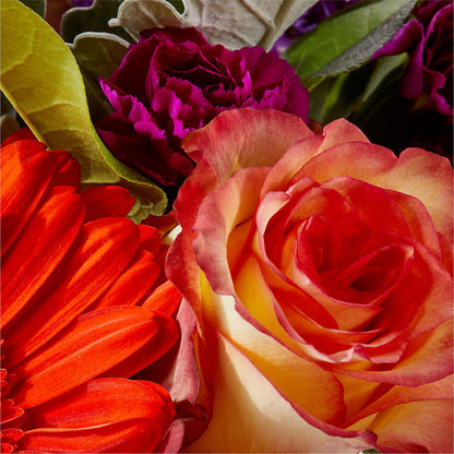 Sangria Bouquet – QUASTHOFF'S FLOWERS, River Grove IL
