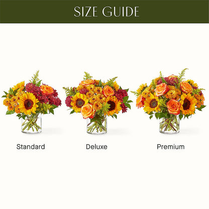 Flannel Scarf Bouquet – QUASTHOFF'S FLOWERS, River Grove IL
