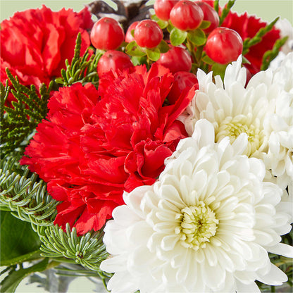 Snow Angel Bouquet – QUASTHOFF'S FLOWERS, River Grove IL