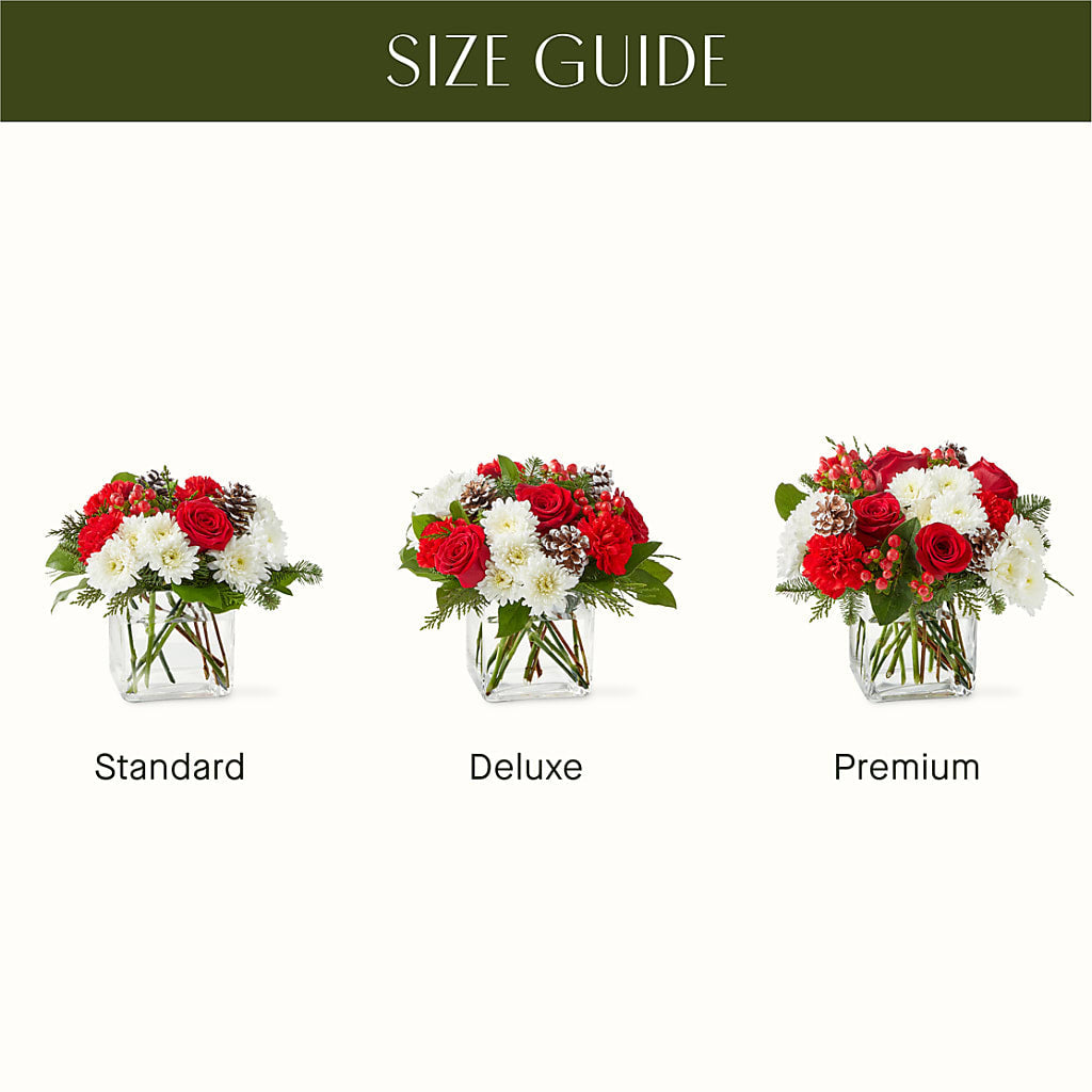 Snow Angel Bouquet – QUASTHOFF'S FLOWERS, River Grove IL