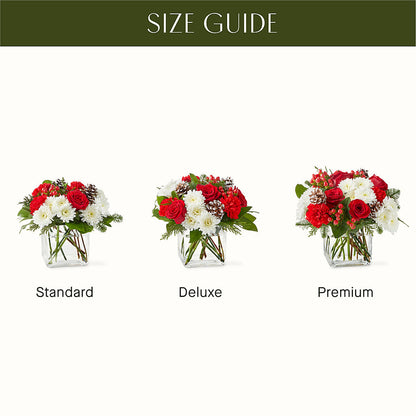 Snow Angel Bouquet – QUASTHOFF'S FLOWERS, River Grove IL