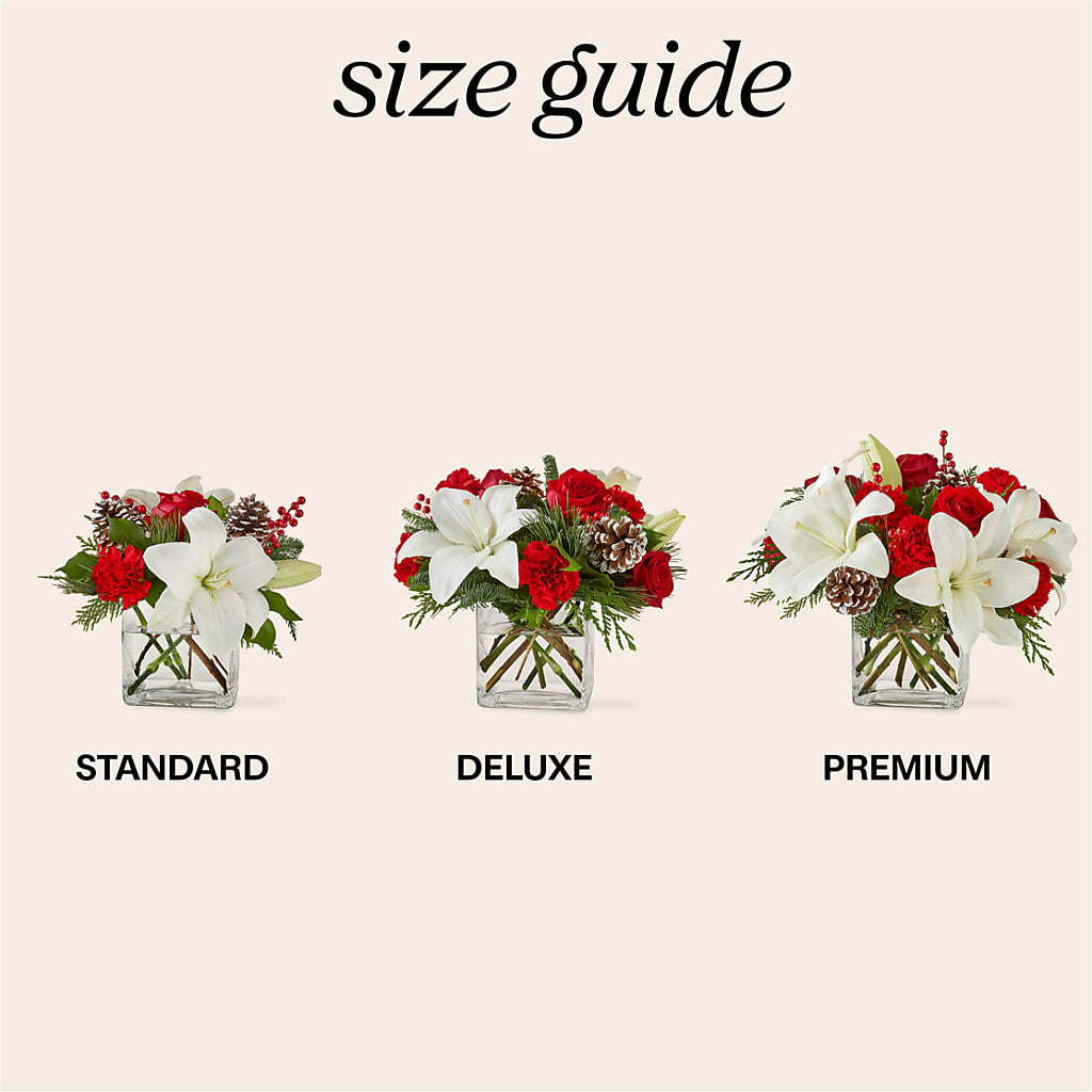 Glistening Icicles Bouquet – QUASTHOFF'S FLOWERS, River Grove IL