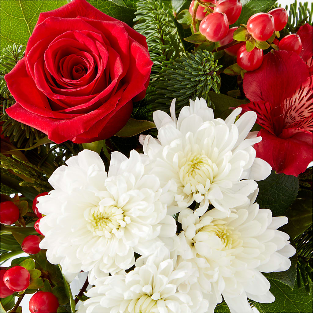 Letters to Santa Bouquet – QUASTHOFF'S FLOWERS, River Grove IL